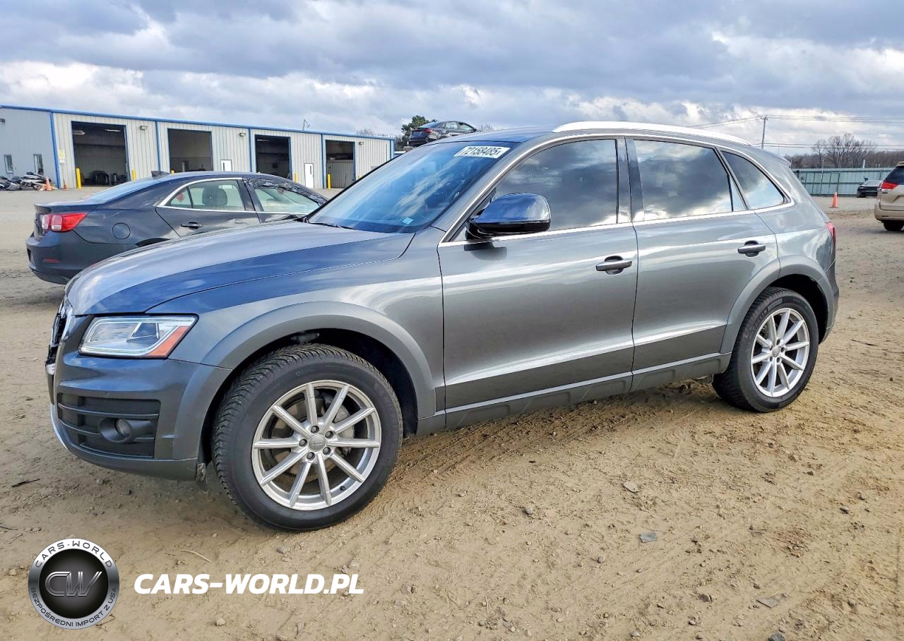 2017 Audi Q5 Premium Plus