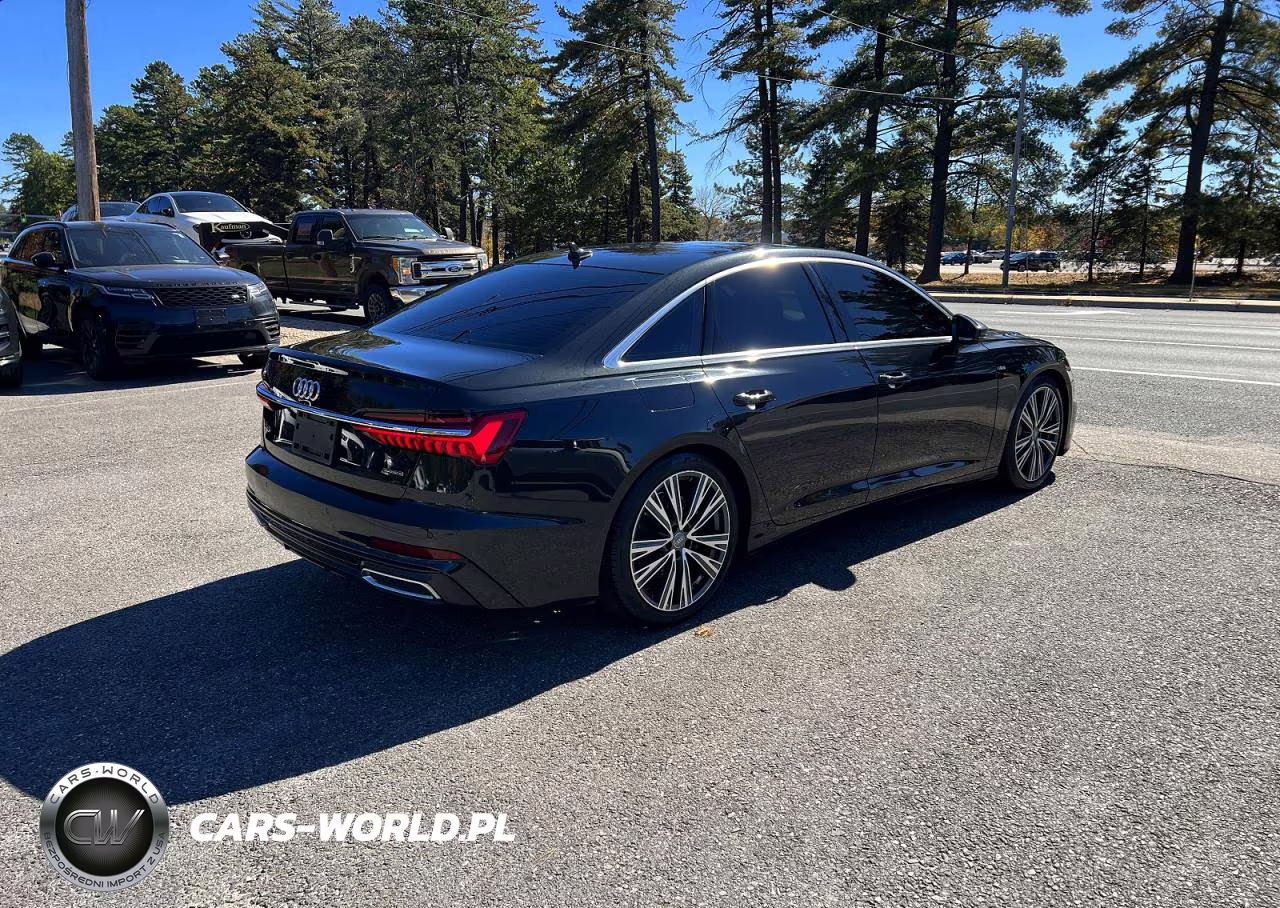 2019 Audi A6 Premium VIN:WAUK2AF28KN087182 - 4