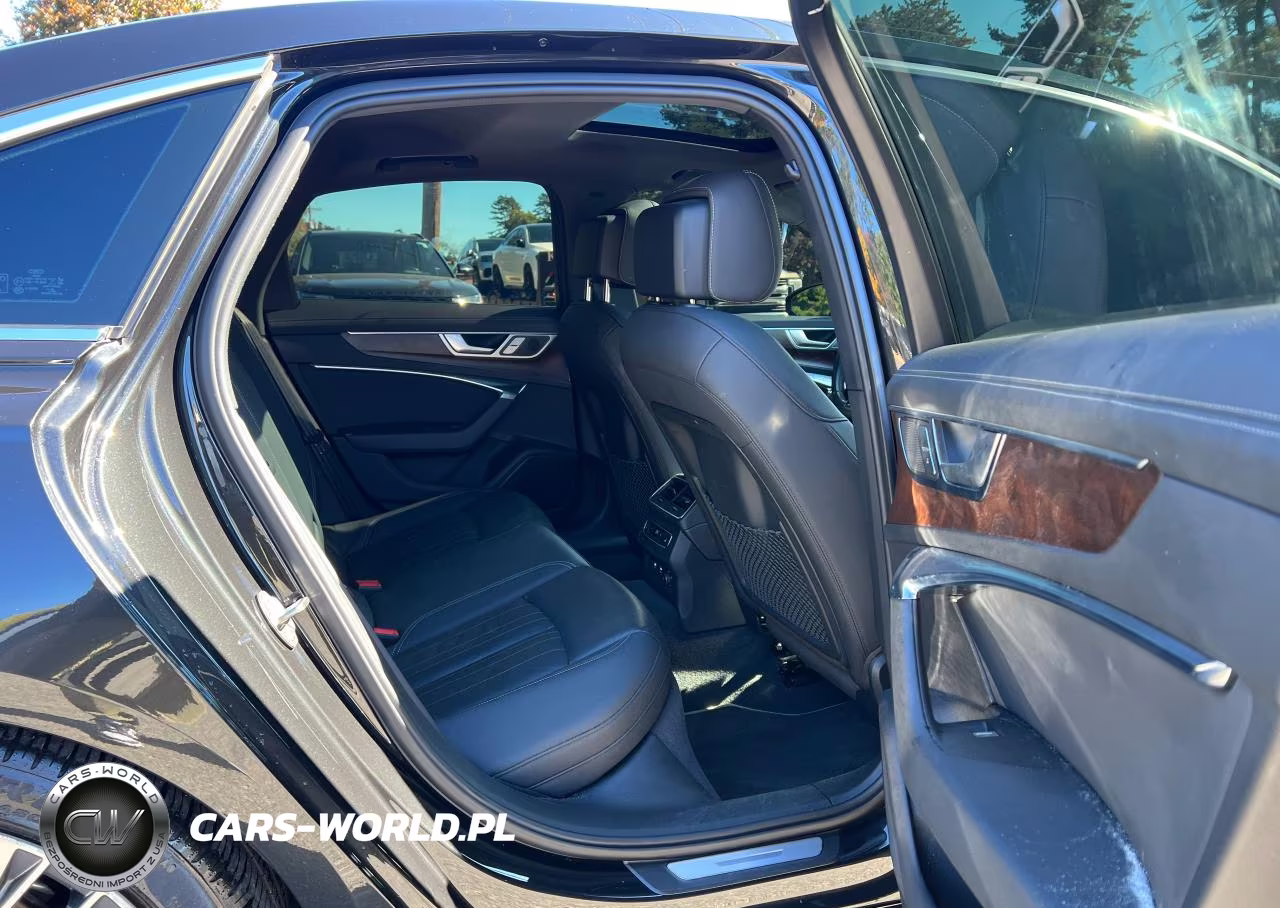 2019 Audi A6 Premium VIN:WAUK2AF28KN087182 - 6
