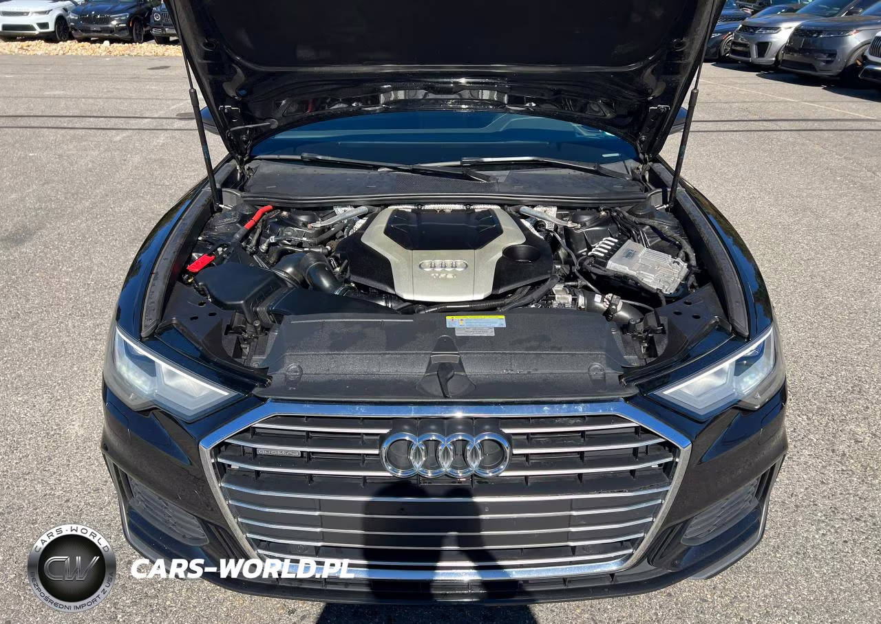 2019 Audi A6 Premium VIN:WAUK2AF28KN087182 - 8