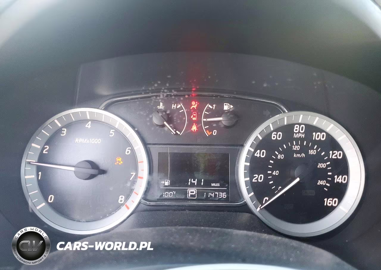 2015 Nissan Sentra Sv VIN:3N1AB7AP7FL685826 - 9