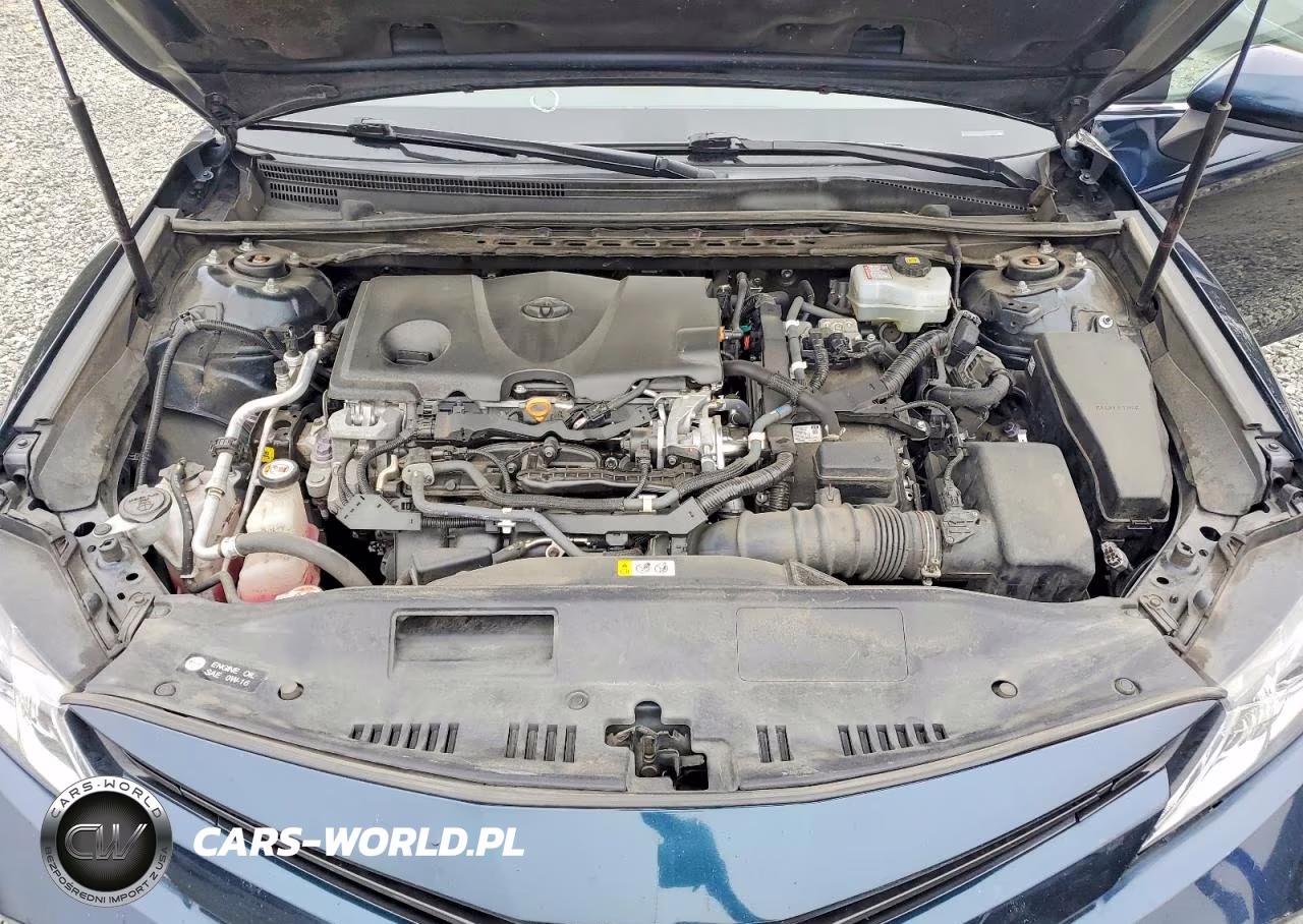 2020 Toyota Camry Le VIN:4T1C31AK8LU537833 - 11