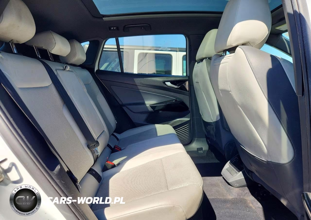 2021 Volkswagen Id.4 Pro S VIN:WVGTMPE28MP040842 - 11