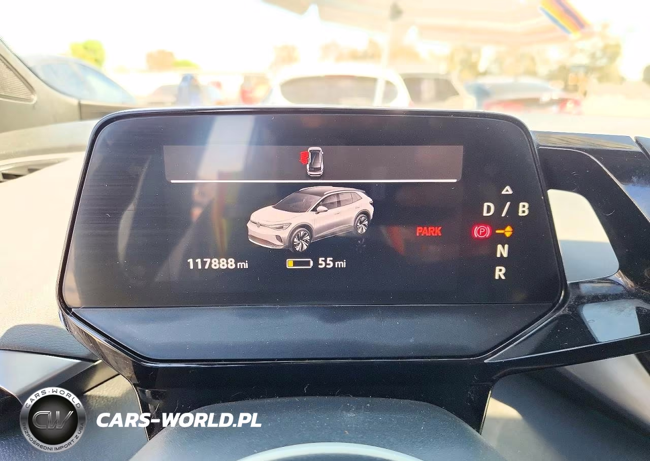 2021 Volkswagen Id.4 Pro S VIN:WVGTMPE28MP040842 - 9