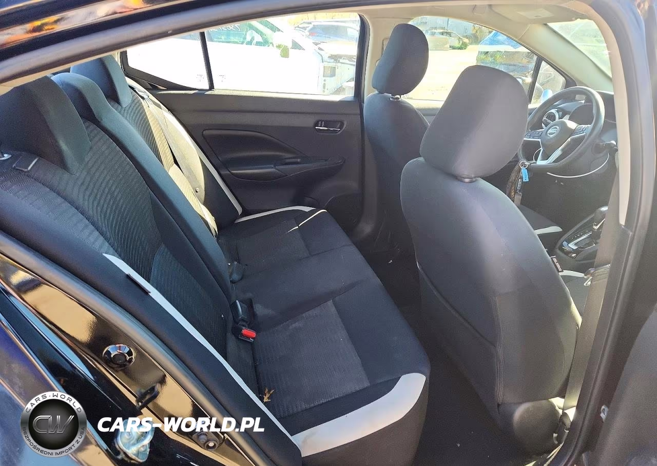 2020 Nissan Versa Sv VIN:3N1CN8EV7LL816764 - 10