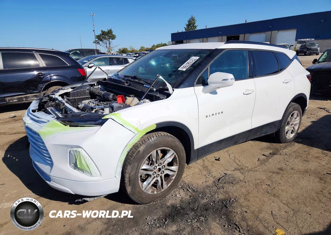 2019 Chevrolet Blazer 1Lt