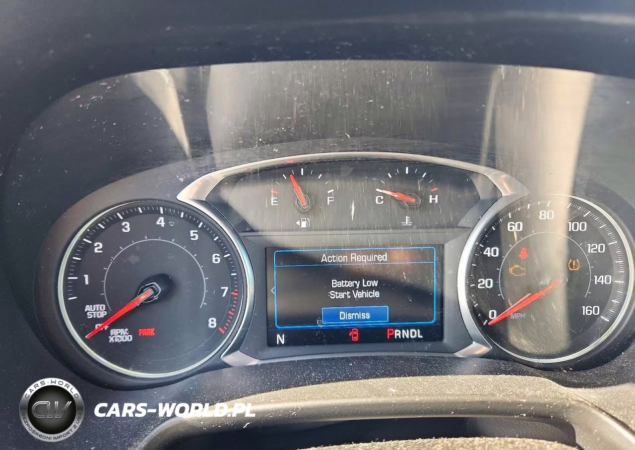 2019 Chevrolet Blazer 1Lt VIN:3GNKBBRA4KS672821 - 9