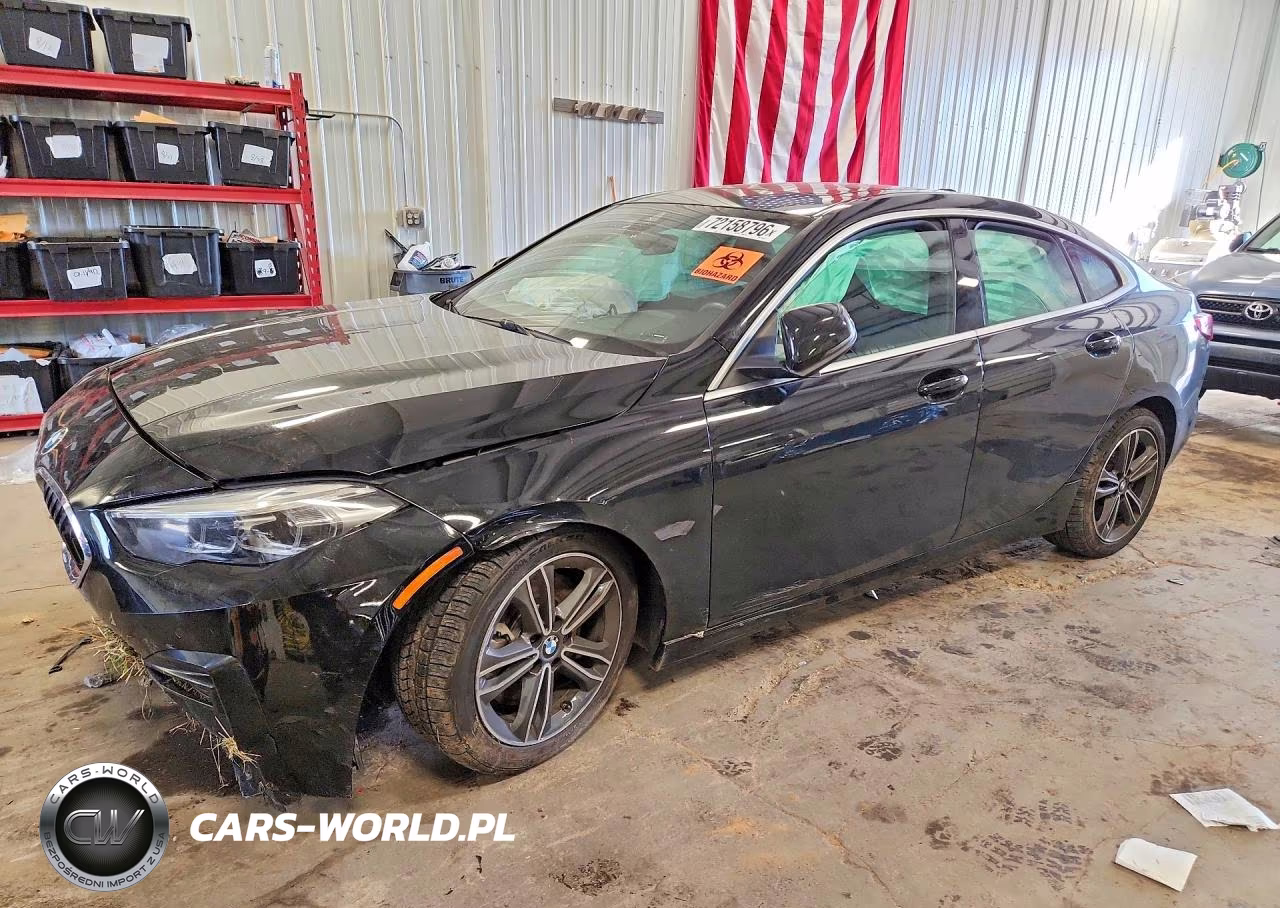 2023 BMW 228Xi VIN:WBA73AK03P7M68179 - 1