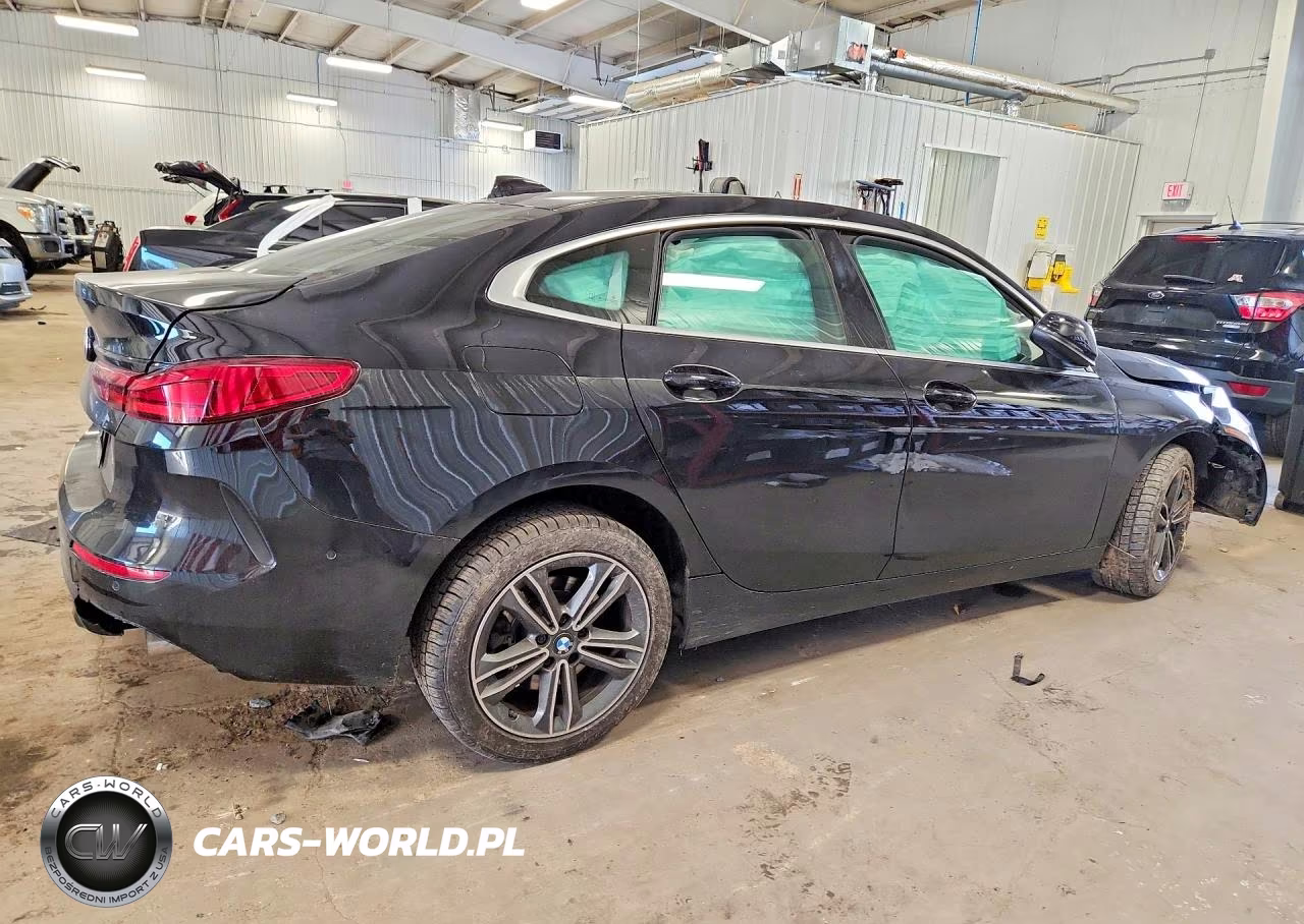 2023 BMW 228Xi VIN:WBA73AK03P7M68179 - 3