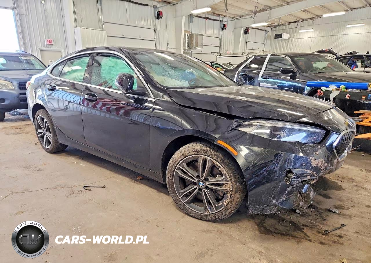 2023 BMW 228Xi VIN:WBA73AK03P7M68179 - 4