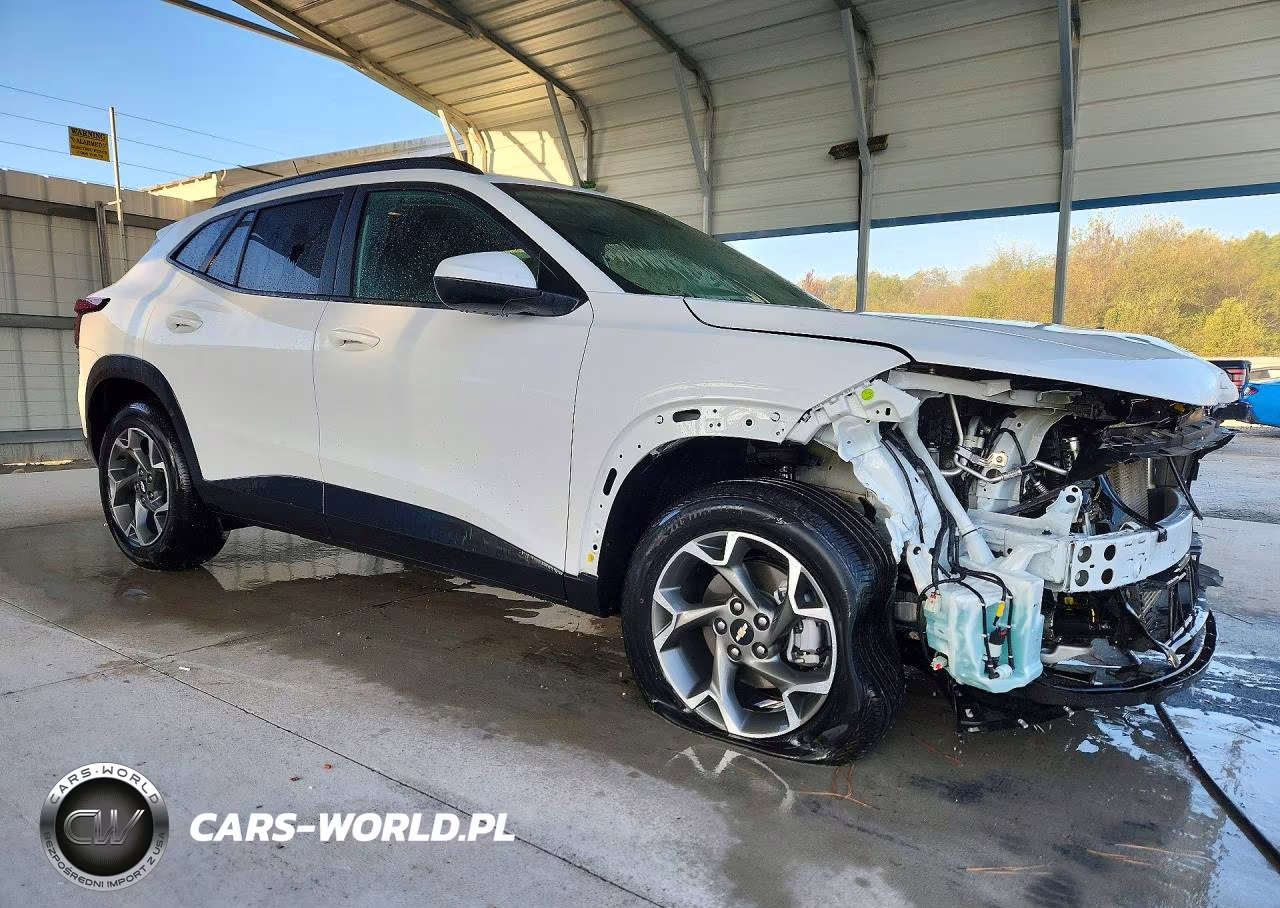 2026 Chevrolet Trax 1Lt VIN:KL77LHEP4TC125349 - 4