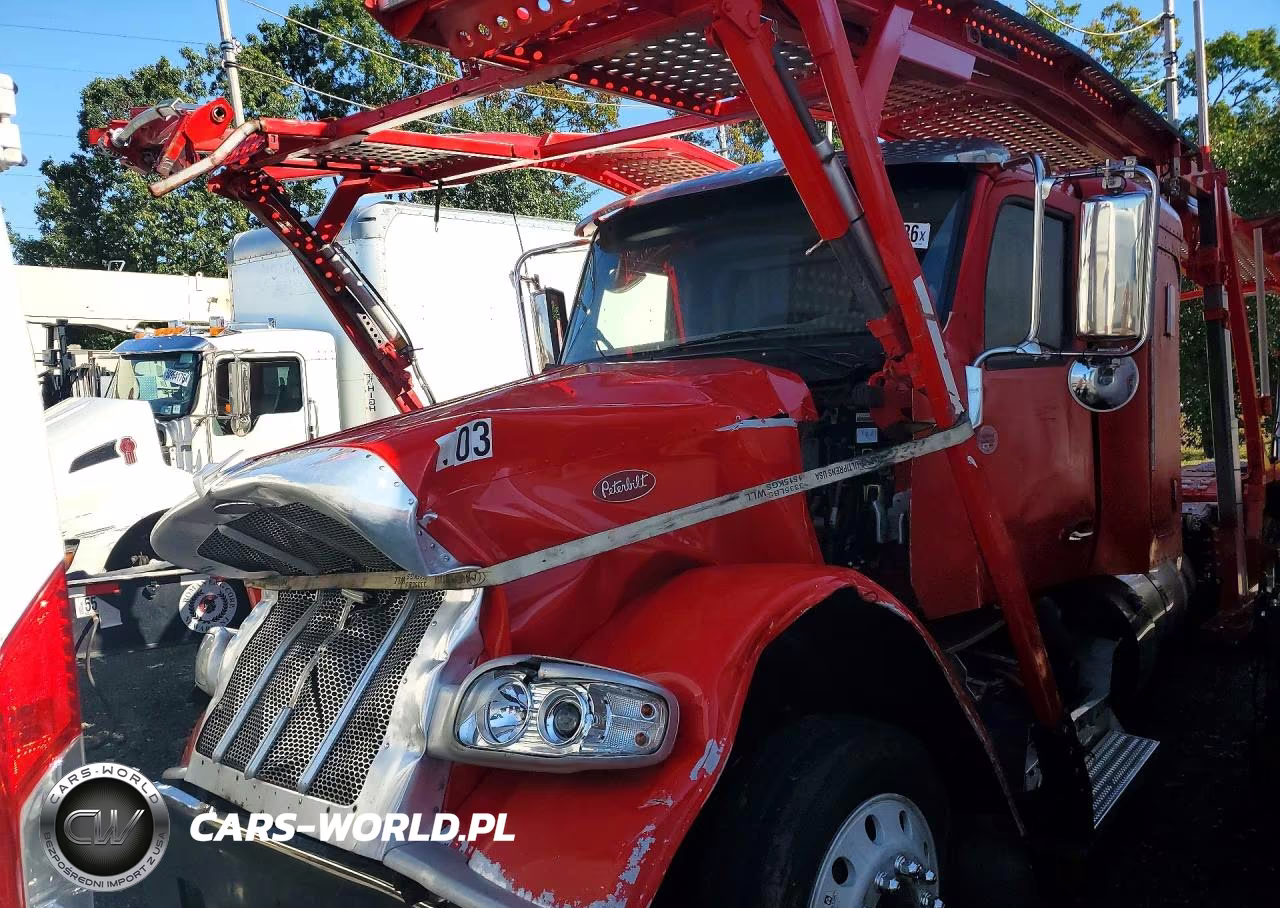 PETERBILT 589 – zdjęcie 1 z 13