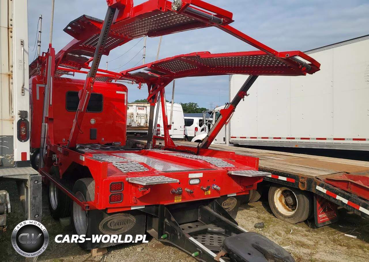 PETERBILT 589 VIN:1NPELP9X1SD722670 - 2