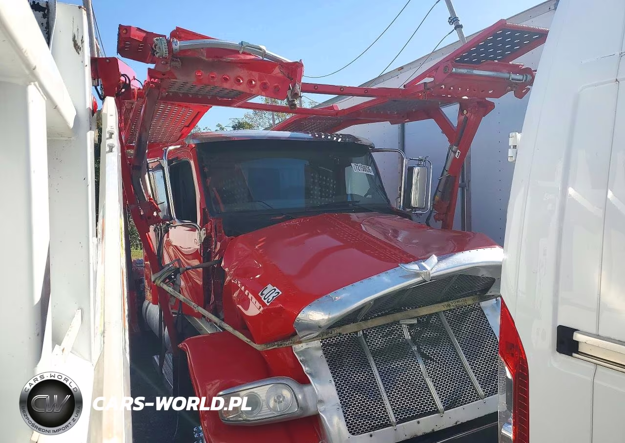 PETERBILT 589 VIN:1NPELP9X1SD722670 - 4