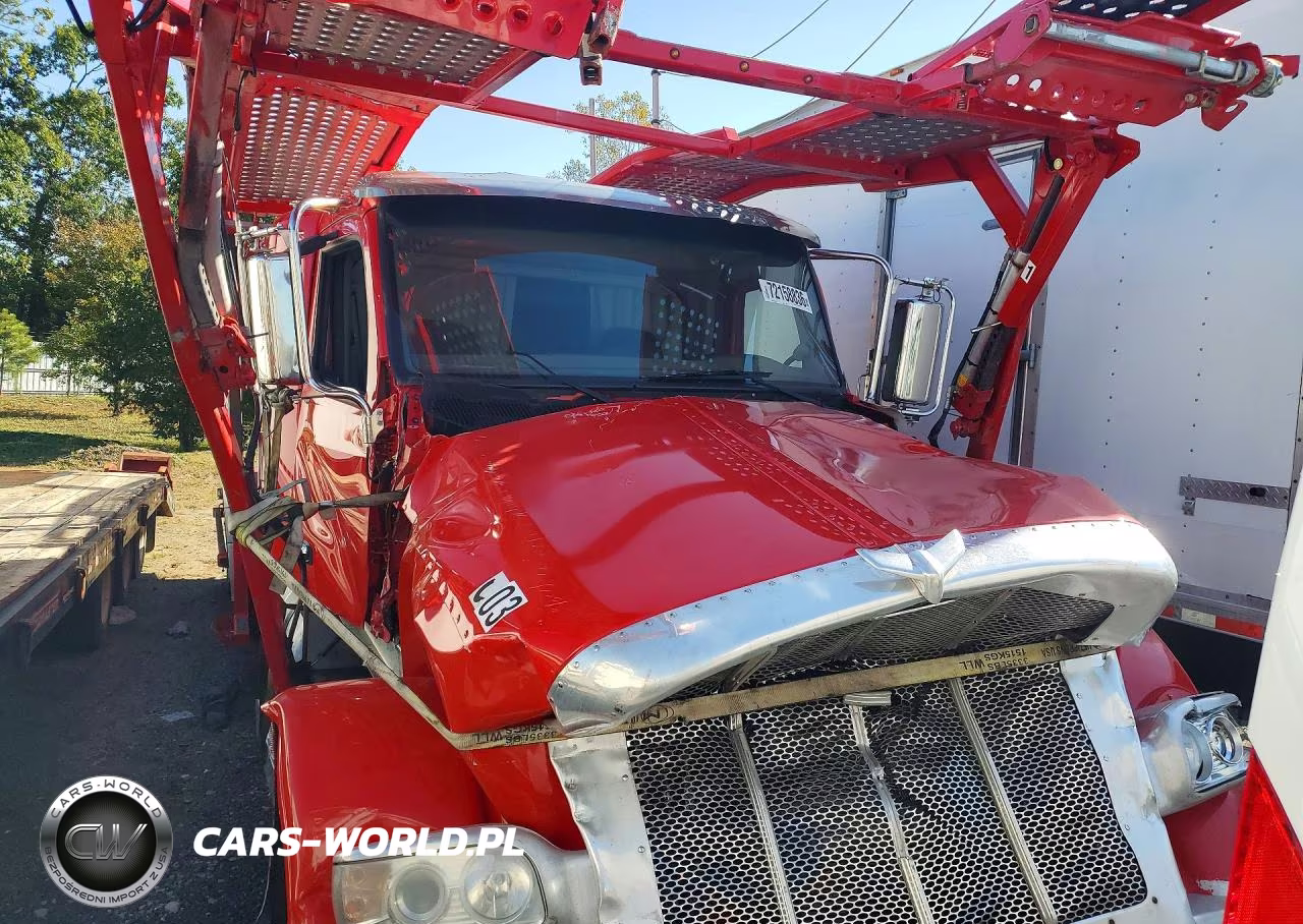 PETERBILT 589 VIN:1NPELP9X1SD722670 - 5
