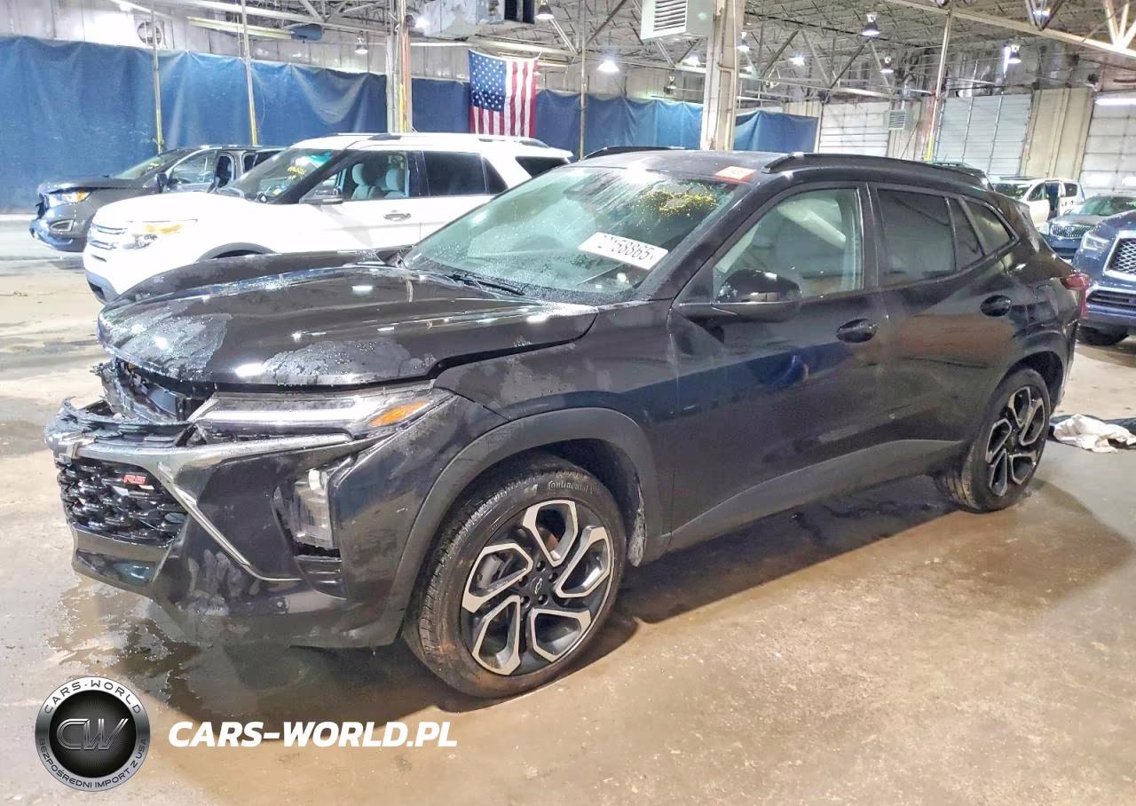 2025 Chevrolet Trax 2Rs – zdjęcie 1 z 14