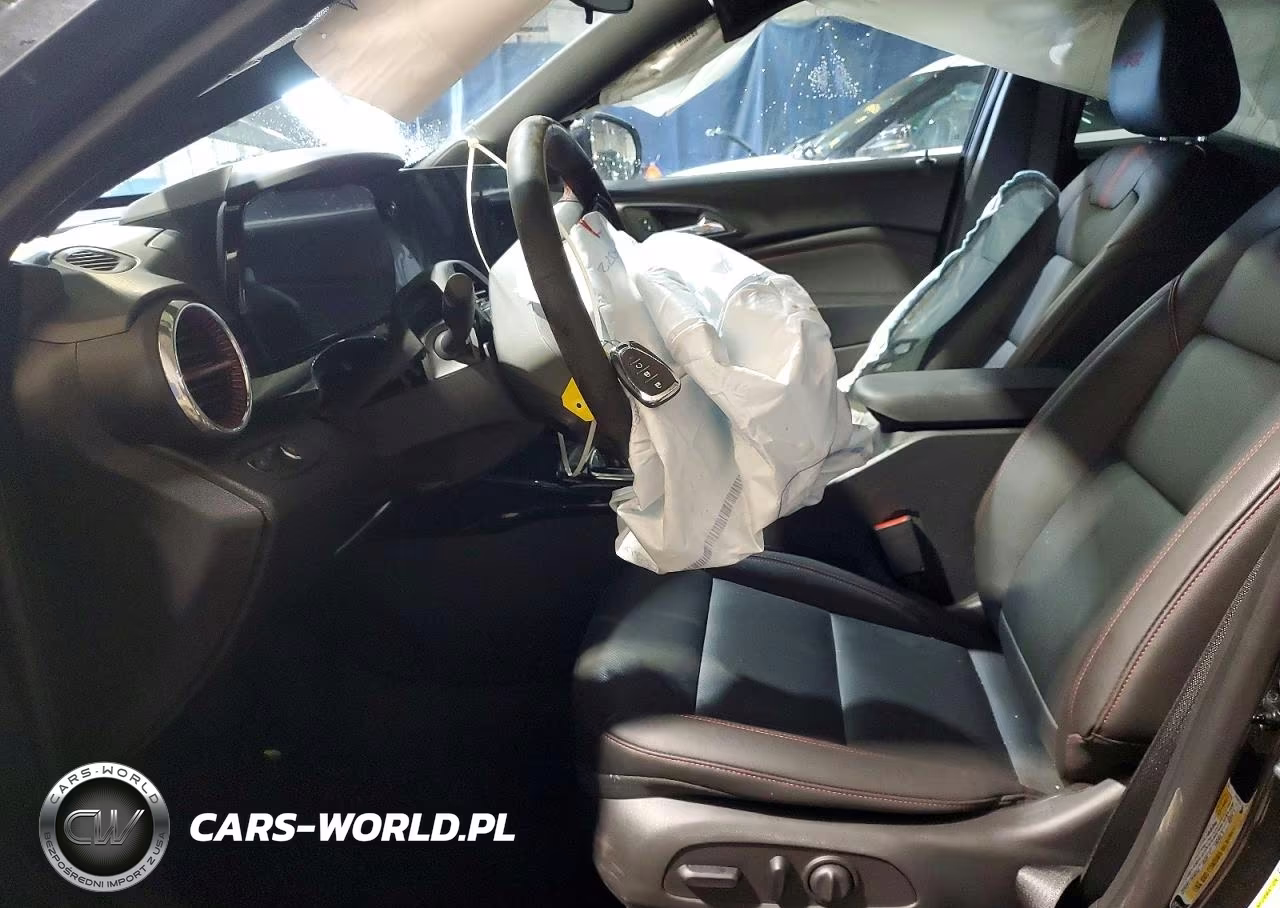 2025 Chevrolet Trax 2Rs VIN:KL77LJEP2SC277359 - 7