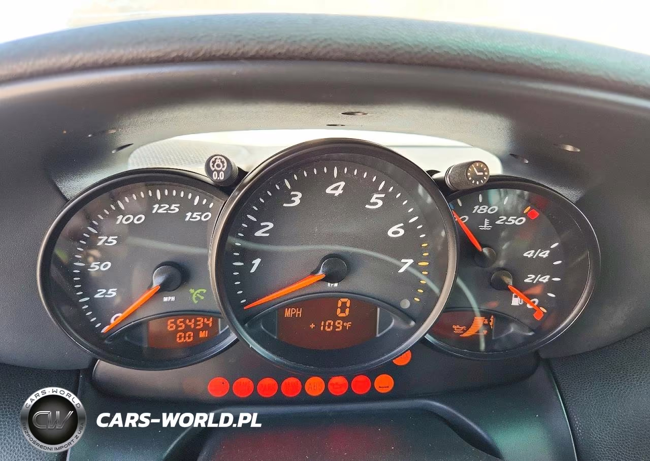 1998 Porsche Boxster VIN:WP0CA2988WU620918 - 9
