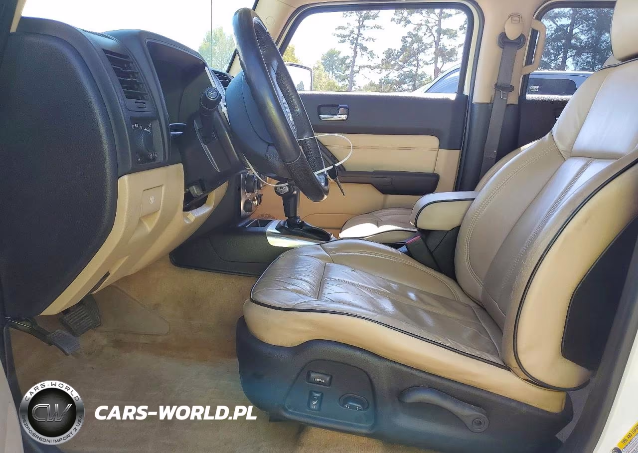 2007 Hummer H3 VIN:5GTDN13E778224693 - 7