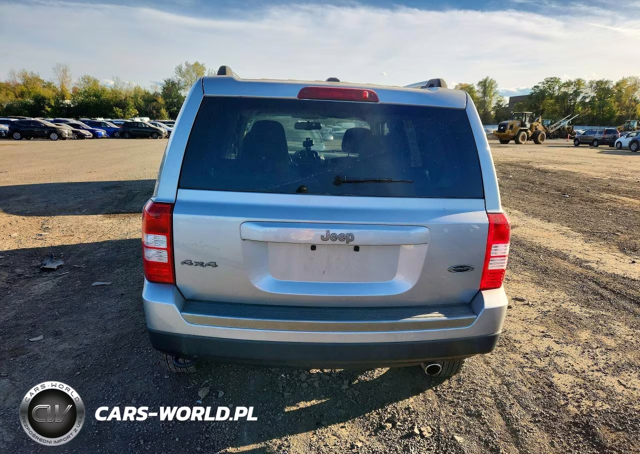 2017 Jeep Patriot Sport VIN:1C4NJRBB4HD208151 - 6
