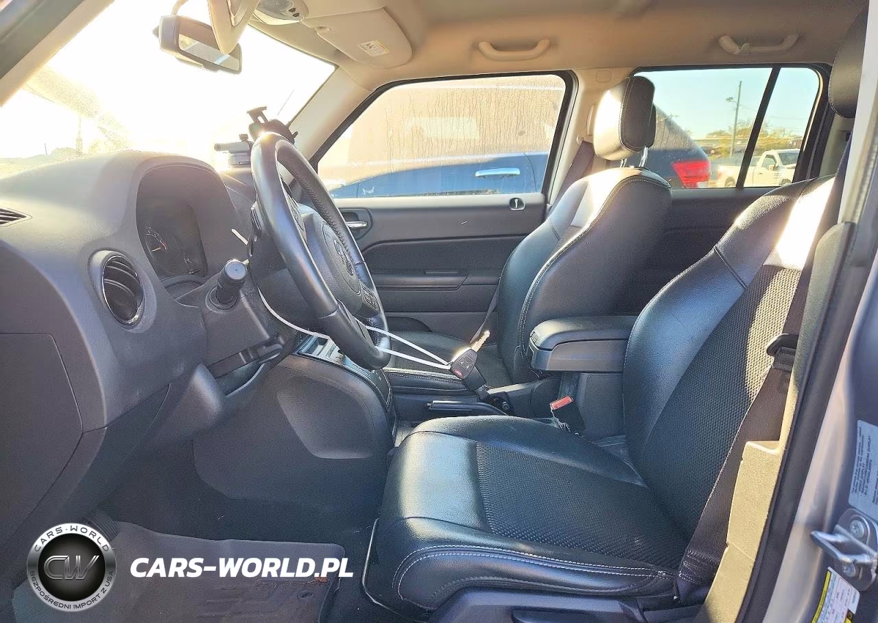 2017 Jeep Patriot Sport VIN:1C4NJRBB4HD208151 - 7