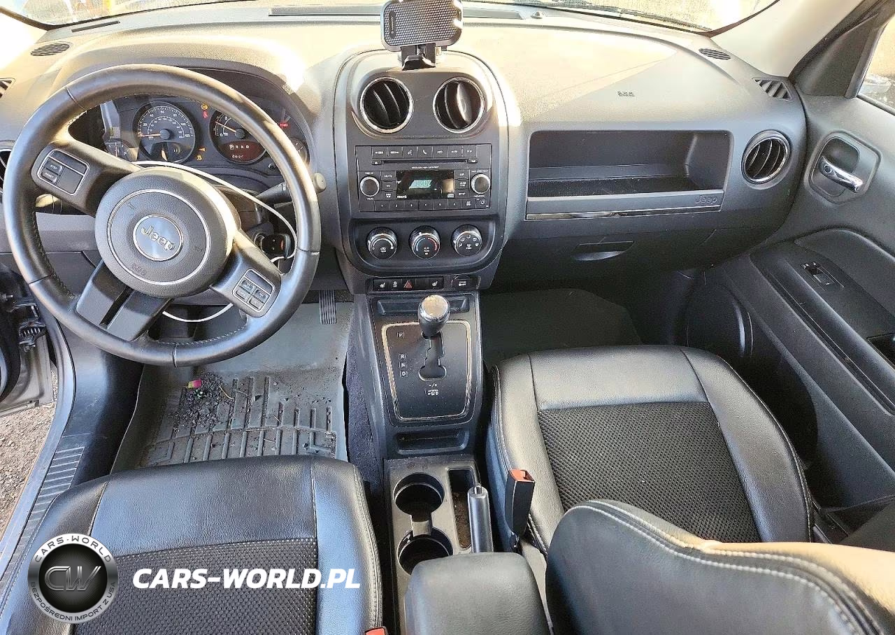 2017 Jeep Patriot Sport VIN:1C4NJRBB4HD208151 - 8