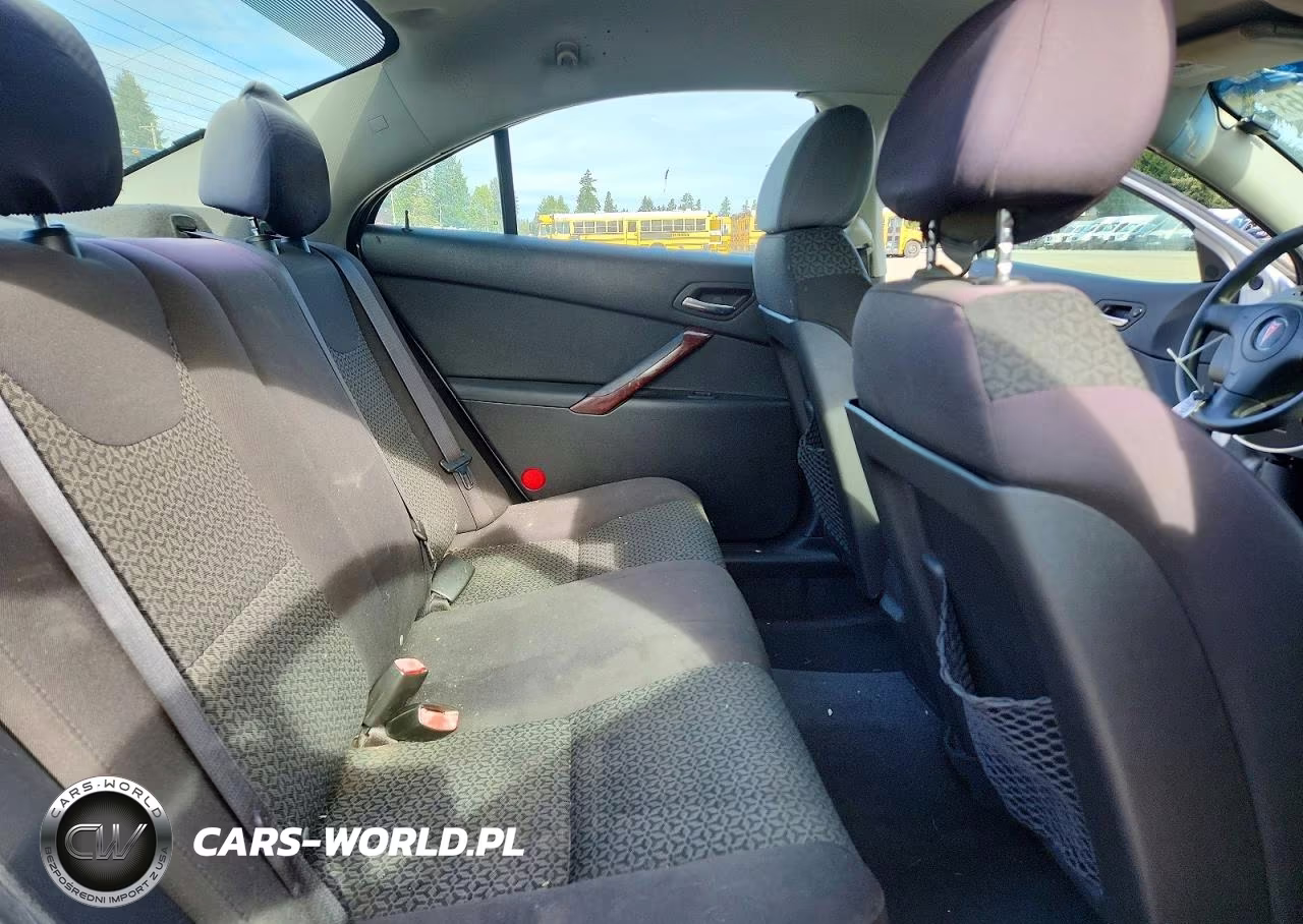 2007 Pontiac G6 Value Leader VIN:1G2ZF58B574197585 - 10