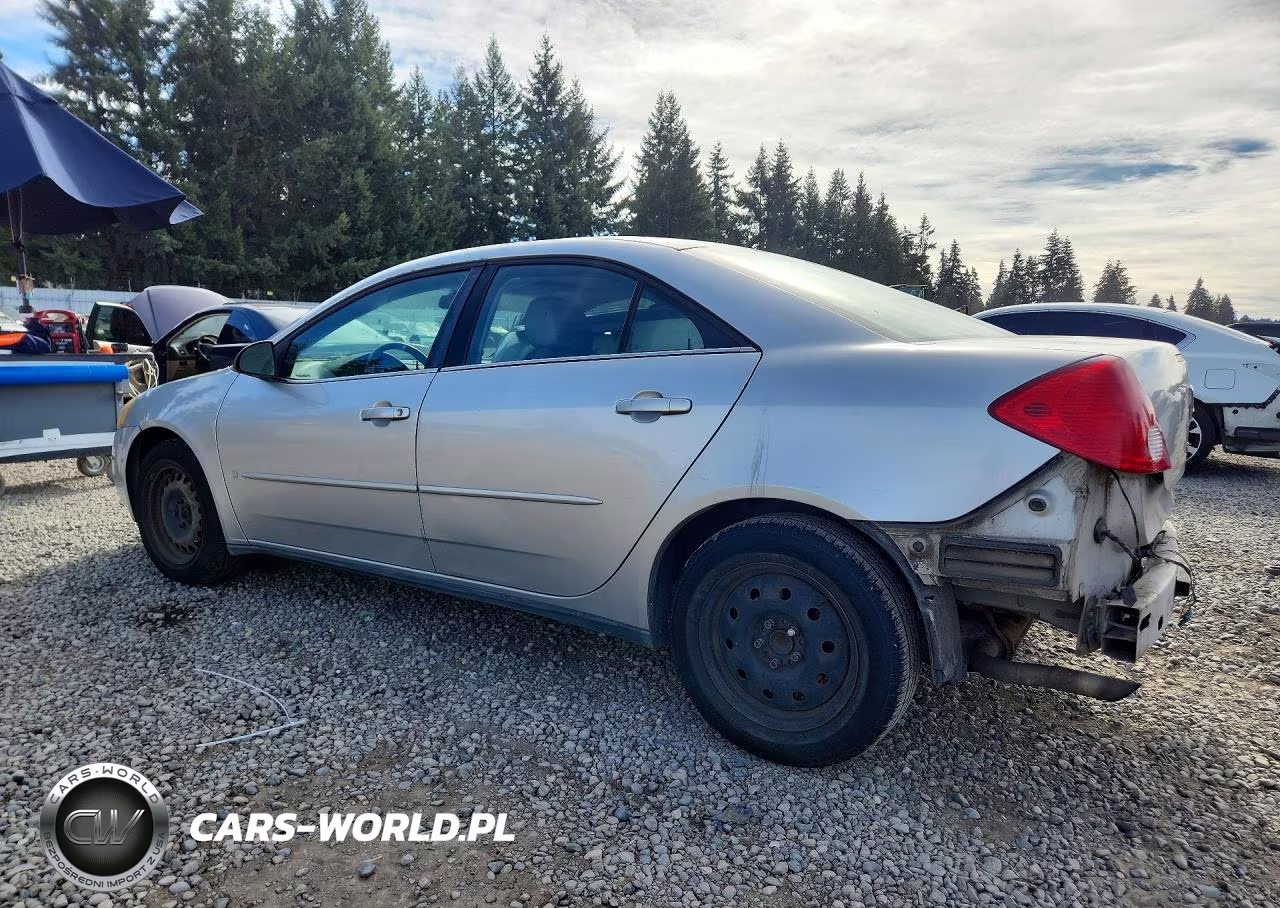 2007 Pontiac G6 Value Leader VIN:1G2ZF58B574197585 - 2