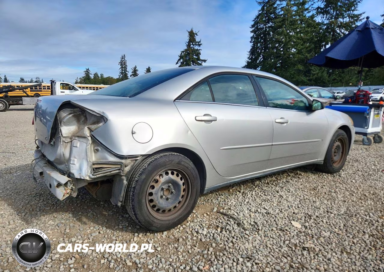 2007 Pontiac G6 Value Leader VIN:1G2ZF58B574197585 - 3