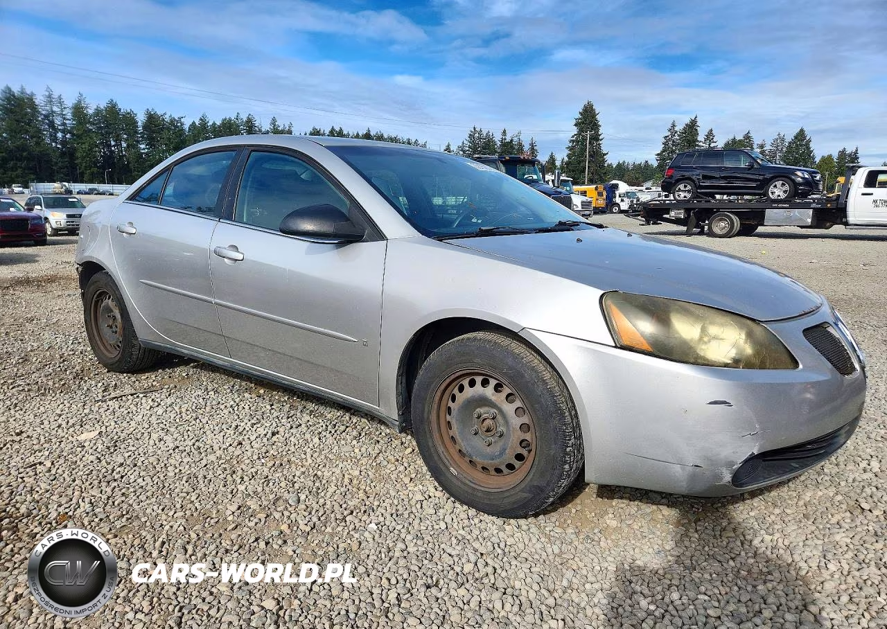 2007 Pontiac G6 Value Leader VIN:1G2ZF58B574197585 - 4