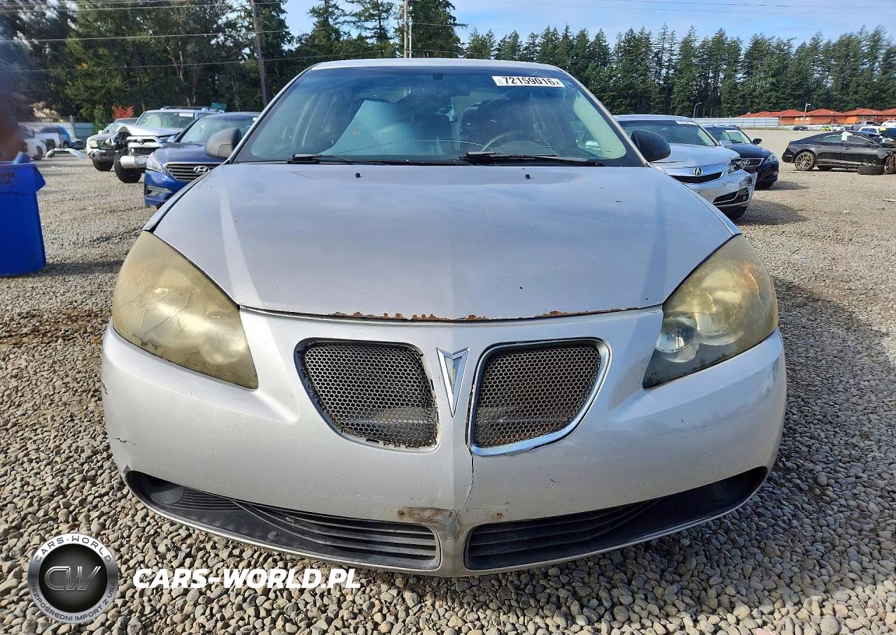 2007 Pontiac G6 Value Leader VIN:1G2ZF58B574197585 - 5
