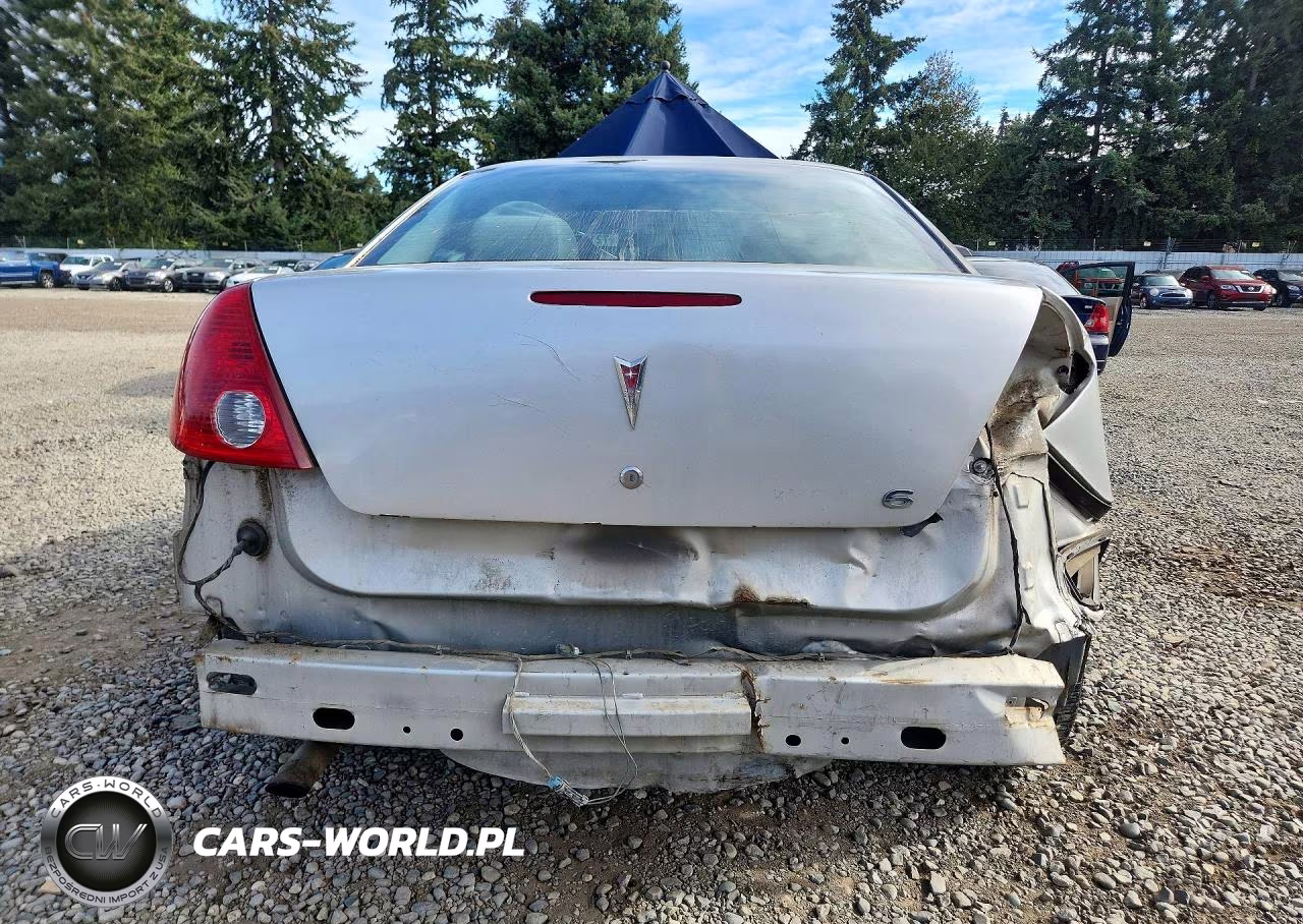 2007 Pontiac G6 Value Leader VIN:1G2ZF58B574197585 - 6