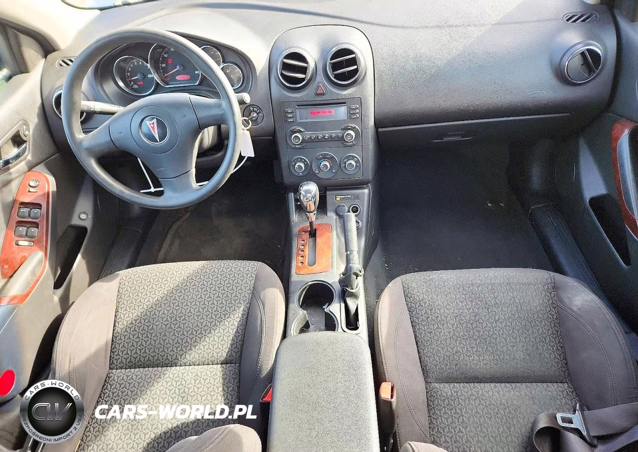2007 Pontiac G6 Value Leader VIN:1G2ZF58B574197585 - 8