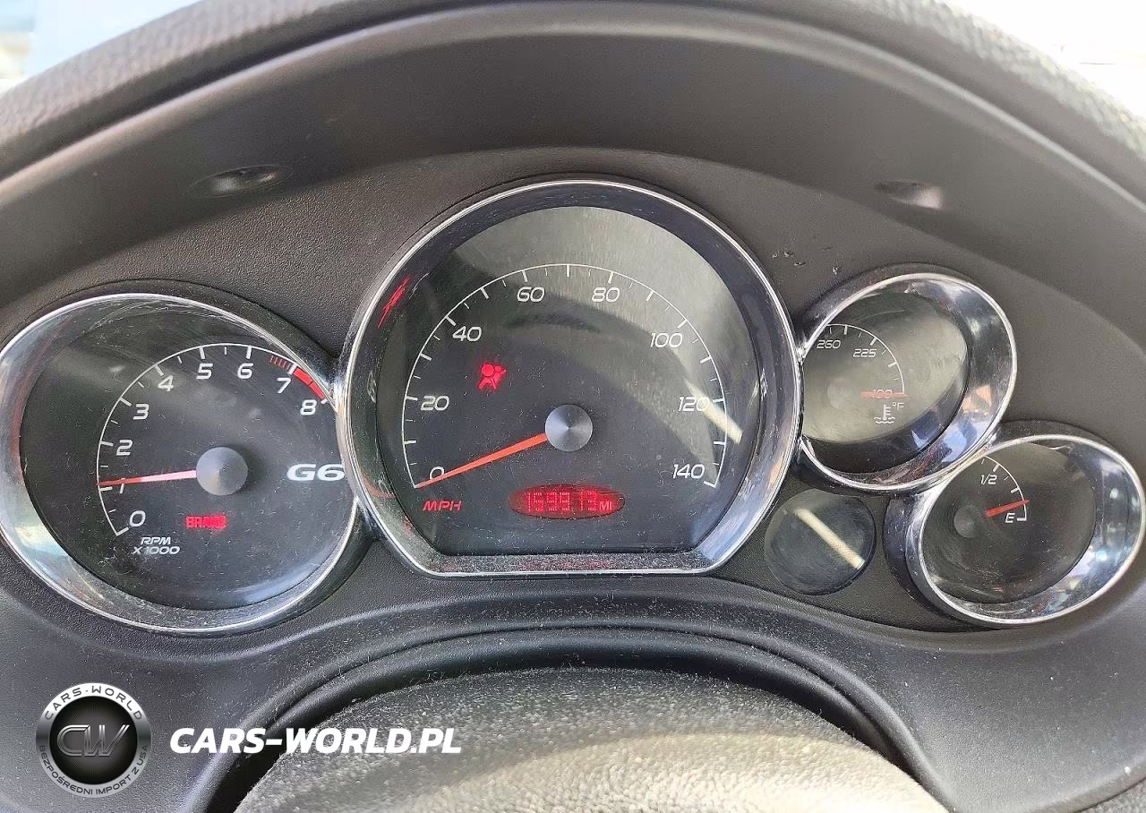 2007 Pontiac G6 Value Leader VIN:1G2ZF58B574197585 - 9