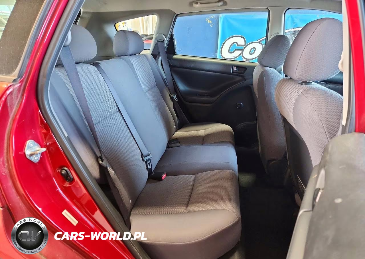 2006 Pontiac Vibe VIN:5Y2SL65816Z443618 - 11