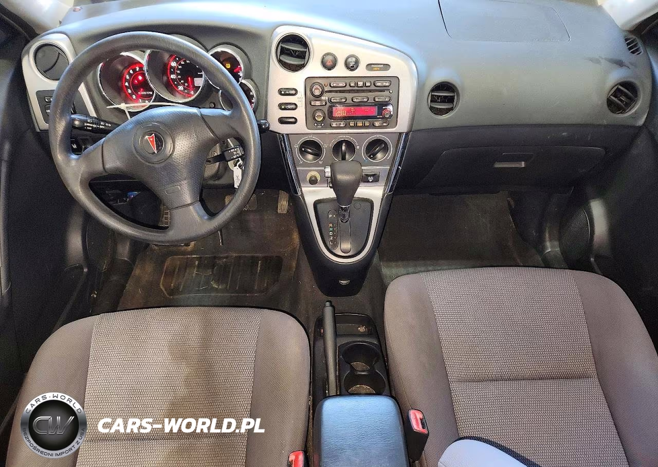 2006 Pontiac Vibe VIN:5Y2SL65816Z443618 - 8