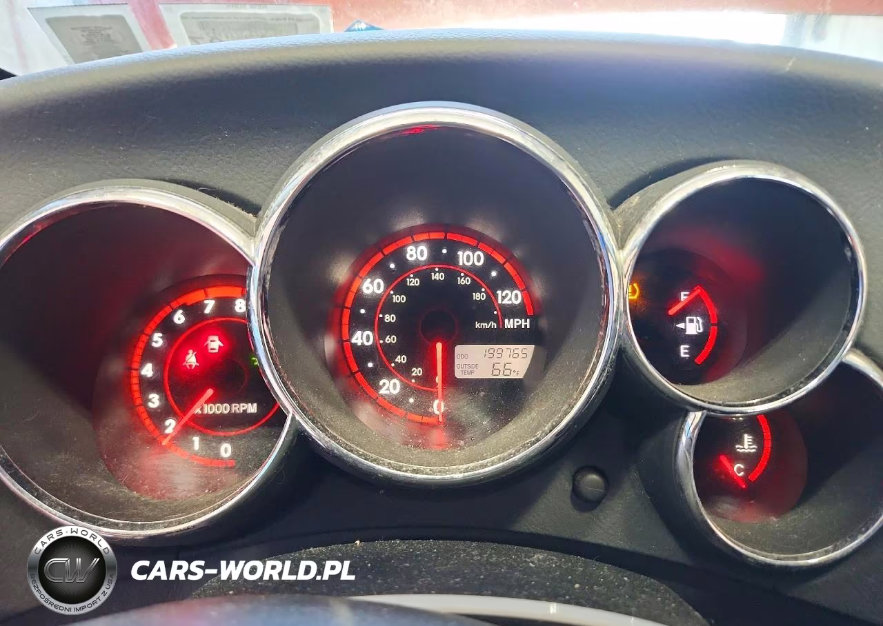 2006 Pontiac Vibe VIN:5Y2SL65816Z443618 - 9