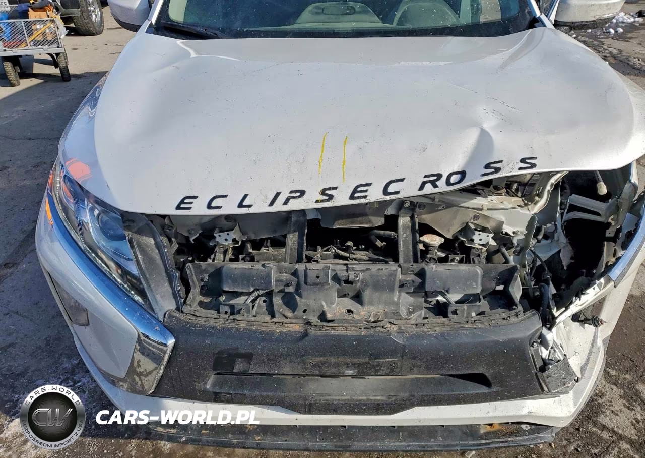 2019 Mitsubishi Eclipse Cross Es VIN:JA4AS3AAXKZ011216 - 12