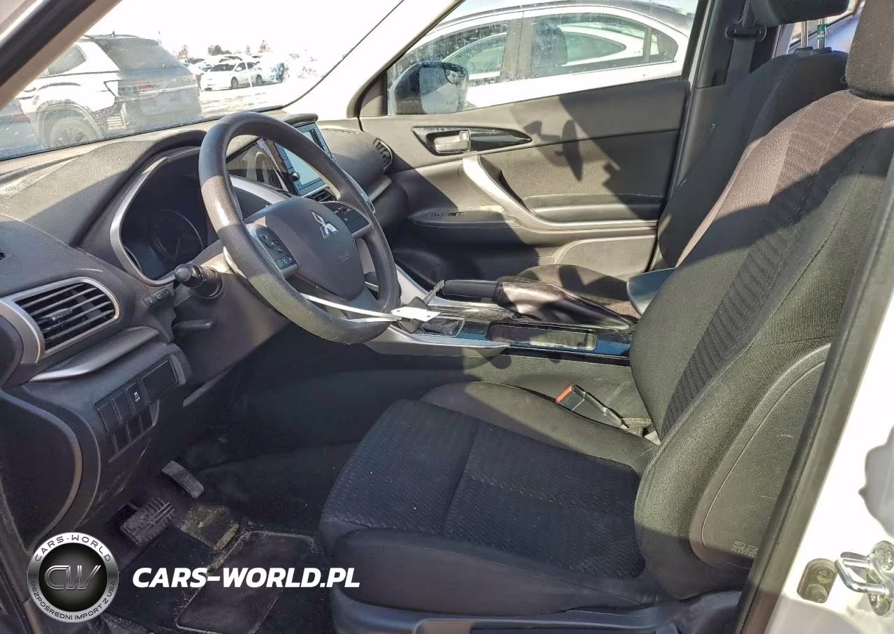 2019 Mitsubishi Eclipse Cross Es VIN:JA4AS3AAXKZ011216 - 7