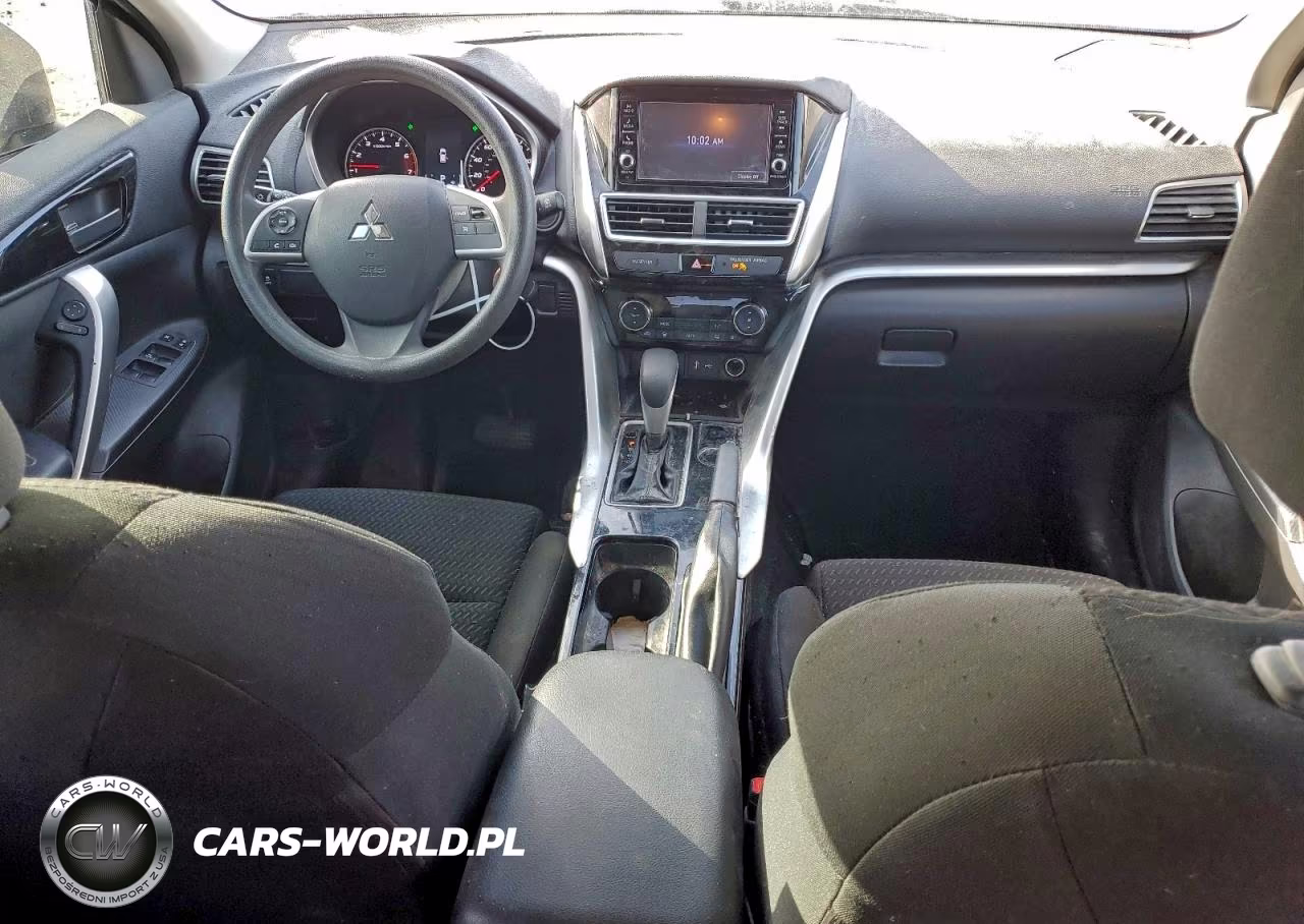 2019 Mitsubishi Eclipse Cross Es VIN:JA4AS3AAXKZ011216 - 8