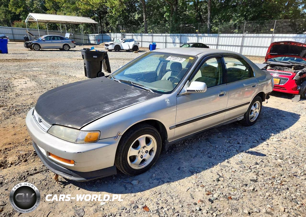 1996 Honda Accord Lx