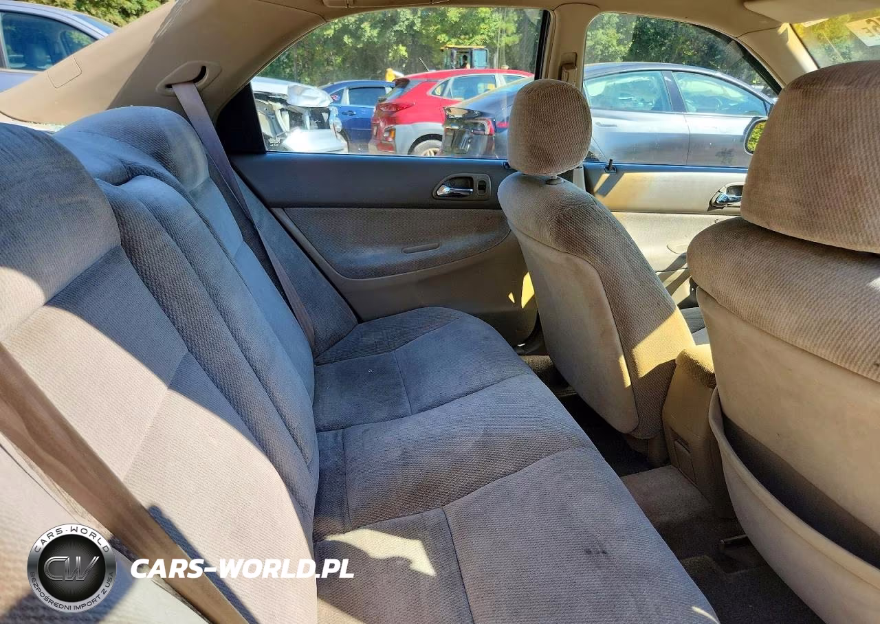 1996 Honda Accord Lx VIN:1HGCD5531TA075355 - 10