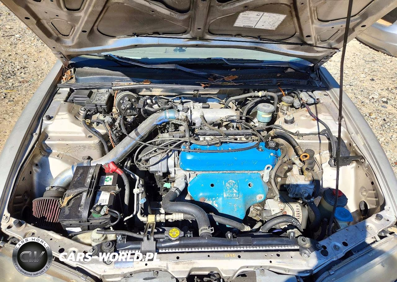 1996 Honda Accord Lx VIN:1HGCD5531TA075355 - 11