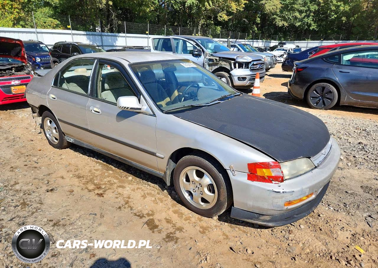 1996 Honda Accord Lx VIN:1HGCD5531TA075355 - 4