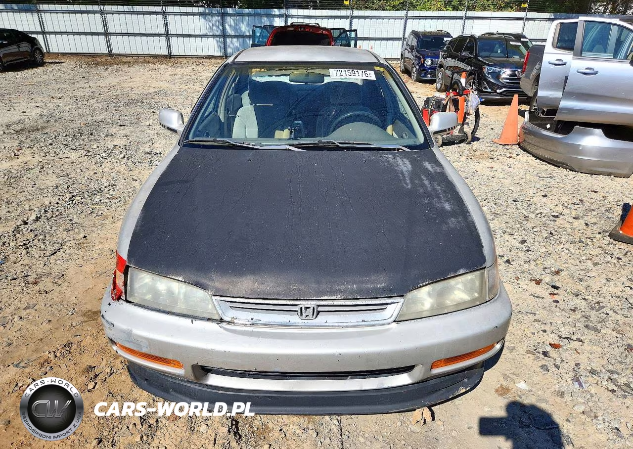 1996 Honda Accord Lx VIN:1HGCD5531TA075355 - 5
