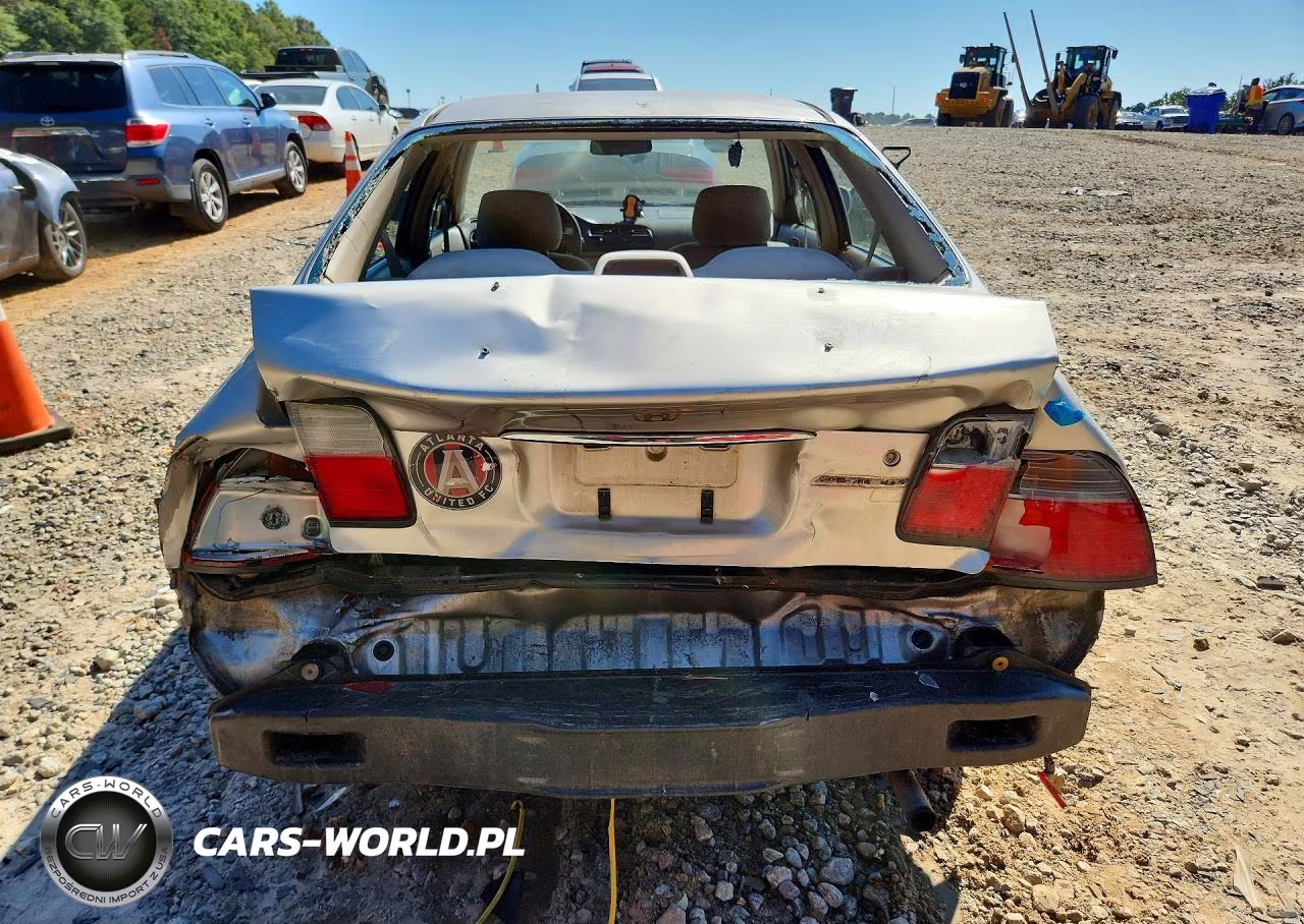 1996 Honda Accord Lx VIN:1HGCD5531TA075355 - 6