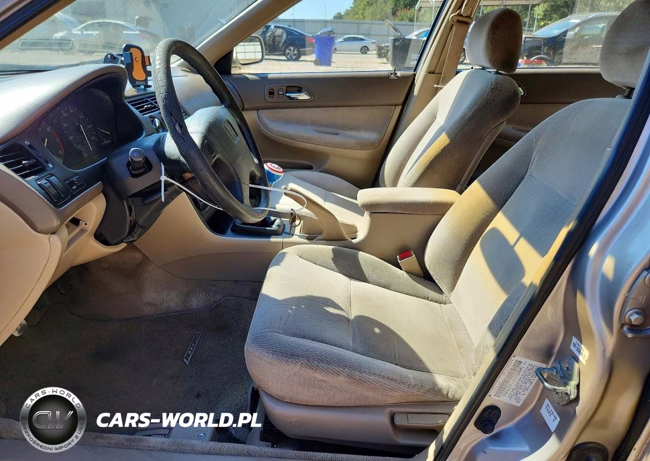 1996 Honda Accord Lx VIN:1HGCD5531TA075355 - 7