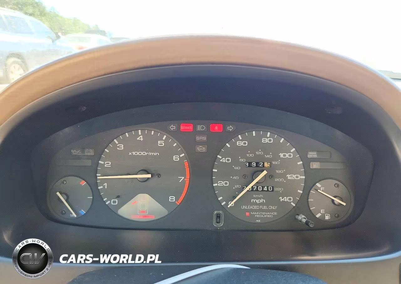 1996 Honda Accord Lx VIN:1HGCD5531TA075355 - 9