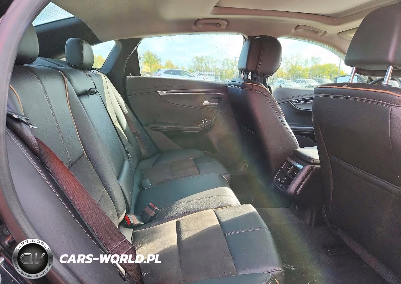 2014 Chevrolet Impala Lt VIN:2G1125S39E9227597 - 10