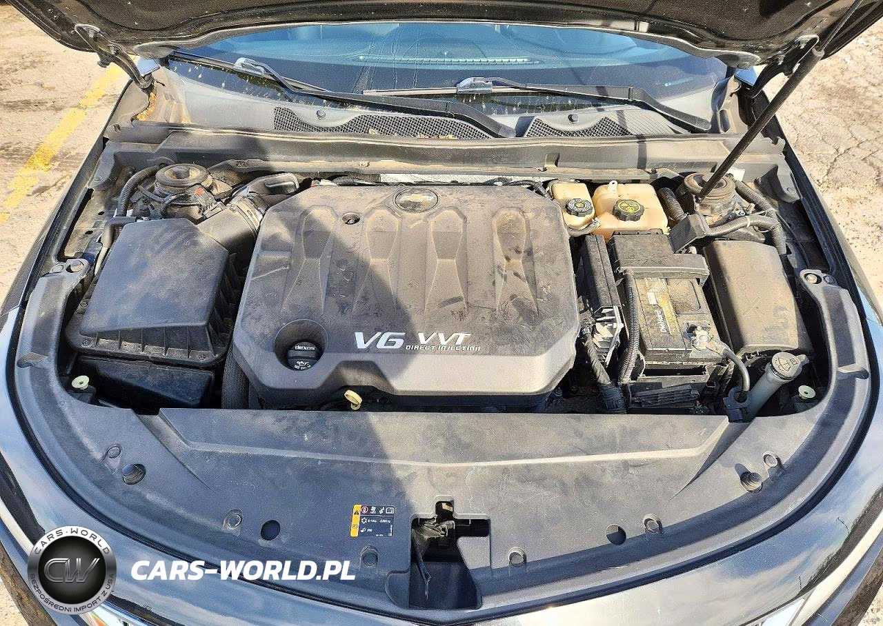 2014 Chevrolet Impala Lt VIN:2G1125S39E9227597 - 11